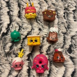 Shopkins desserts lot